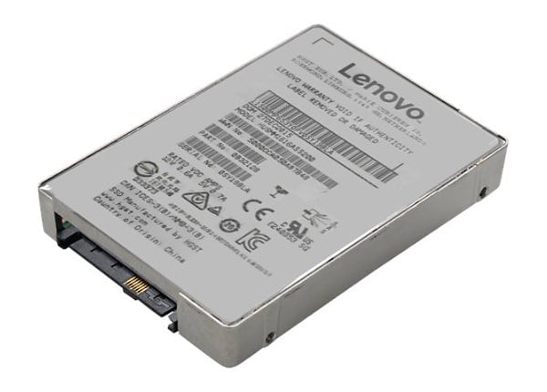 Lenovo HUSMM32 Enterprise Performance - solid state drive - 1.6 TB - SAS 12Gb/s