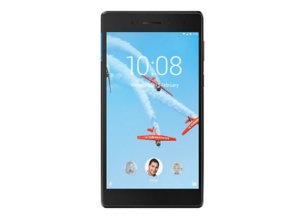 Lenovo Tab 7 Essential TB-7304F ZA30 - tablet - Android 7.0 (Nougat) - 16 GB - 7"