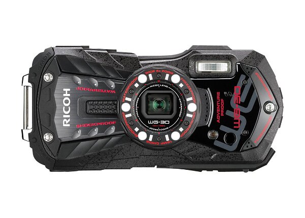 Ricoh WG-30 - digital camera