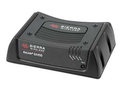 Sierra Wireless AirLink GX450 - wireless cellular modem - 4G LTE