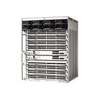 Cisco Catalyst 9400 Series chassis - switch - rack-mountable - with 2 x C94