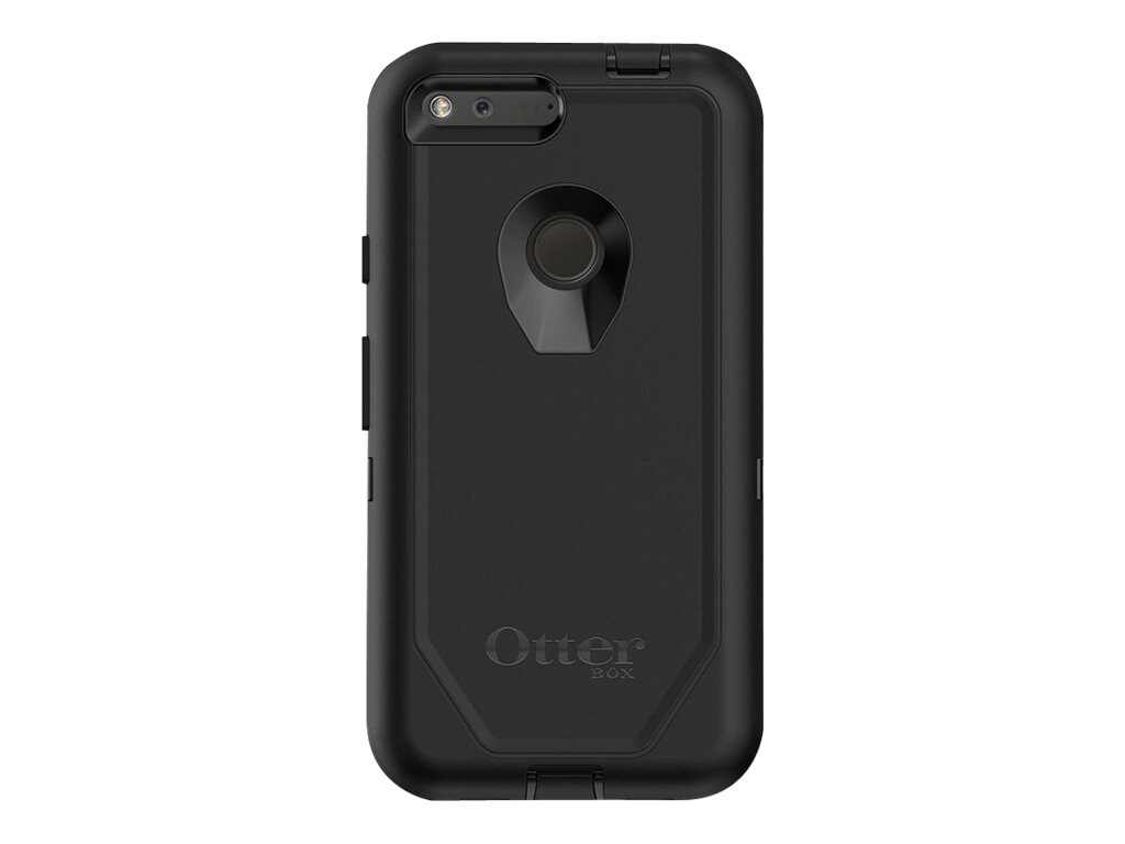 OtterBox Google Pixel XL 5.5" Pro Pack Defender Series Case - Black