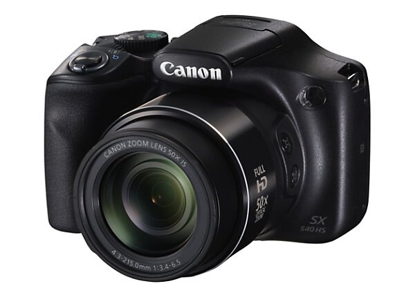 Canon PowerShot SX540 HS - digital camera