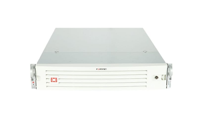 Fortinet FortiSIEM FSM-2000F - SUPERVISOR - security appliance