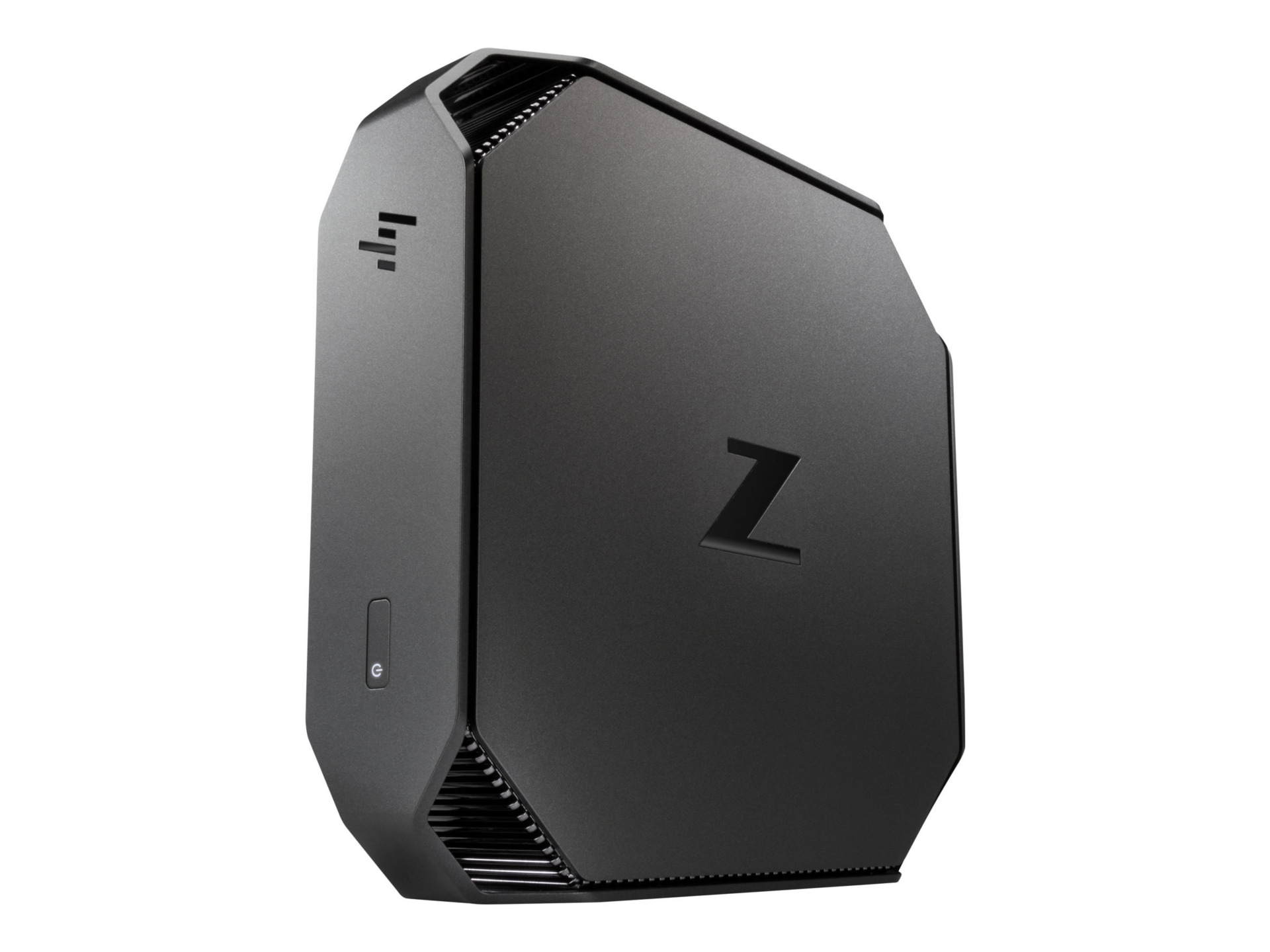 HP Workstation Z2 Mini G3 Performance - mini - Xeon E3-1225V6 3.3 GHz - 32 GB - 512 GB - US
