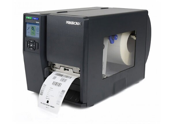 Printronix T62X6 6" Thermal Transfer Printer 203 dpi