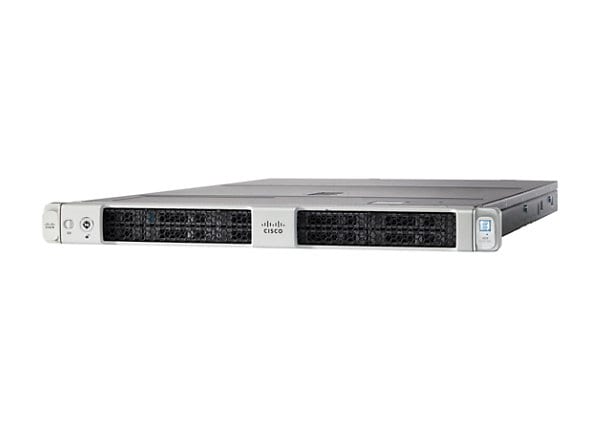 Cisco UCS SmartPlay Select C220 M5SX - rack-mountable - Xeon Silver 4114 2.2 GHz - 32 GB