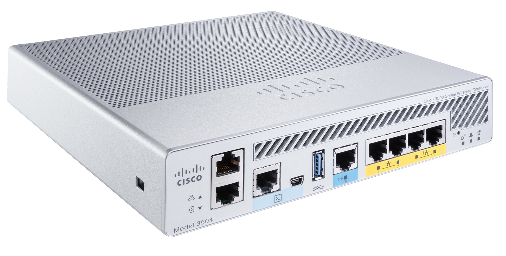 Cisco Wireless Controller 3504 - network management device - Wi-Fi