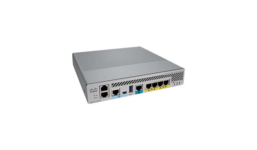 Cisco Wireless Controller 3504 - network management device
