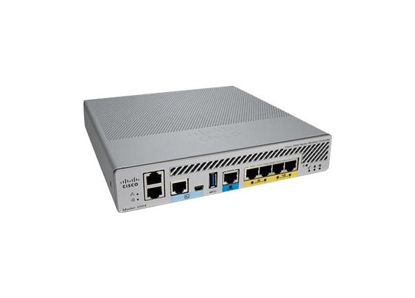 Cisco Wireless Controller 3504 - network management device - AIR ...