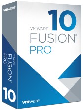 VMware Fusion Professional (v. 10) - license - 1 computer