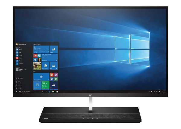 HP EliteOne 1000 G1 - all-in-one - Core i5 7500 3.4 GHz - 8 GB - 256 GB - LED 27" - US