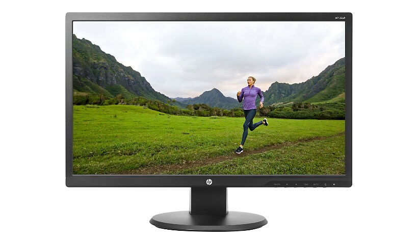 HP 22uh - LED monitor - Full HD (1080p) - 21.5"