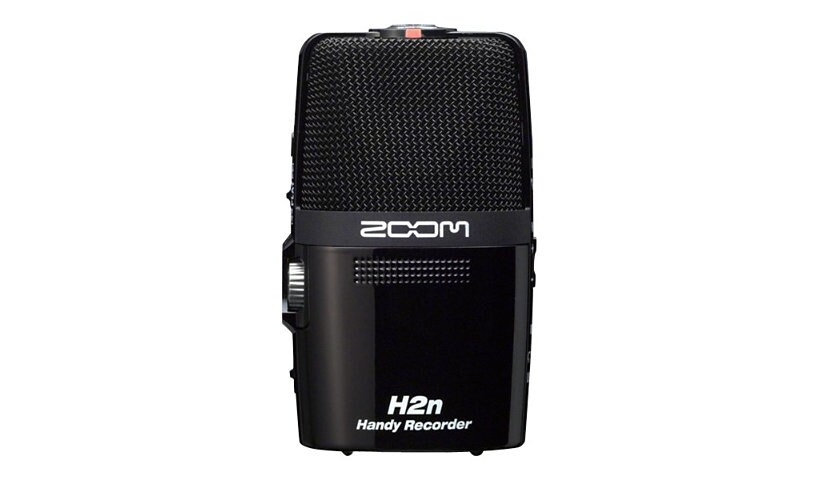 Zoom H2n - voice recorder