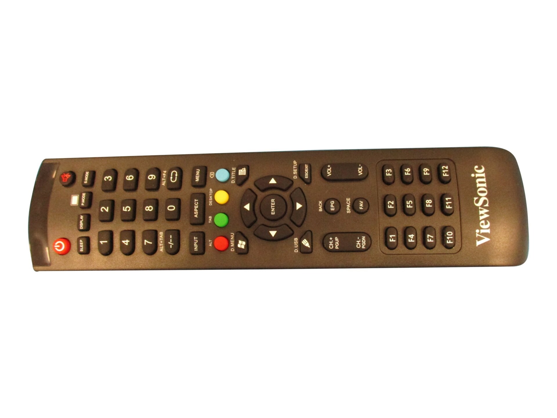 ViewSonic remote control
