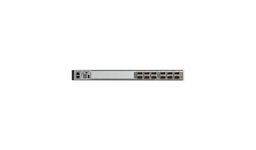 Cisco Catalyst 9500 - Network Advantage - switch - 12 ports - managed - rack-mountable