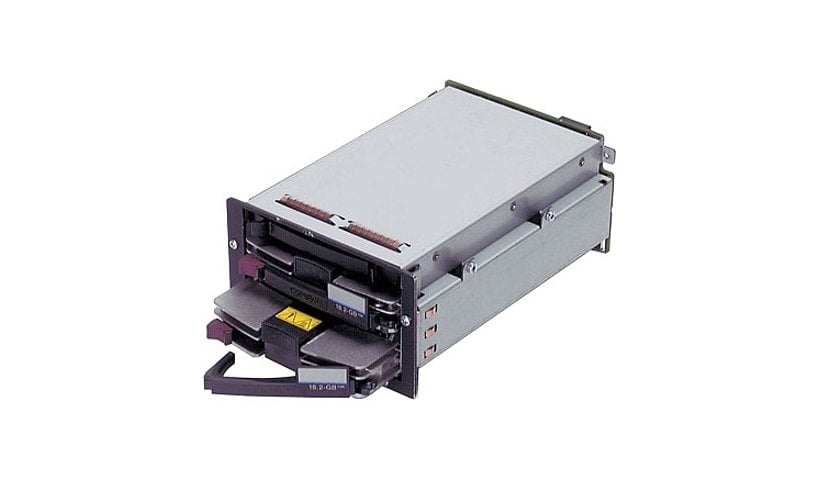 HPE Midplane HDD Kit - storage drive cage - SATA / SAS