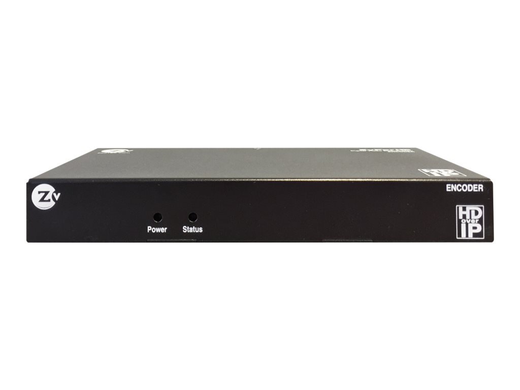 ZeeVee ZyPerHD Encoder video over IP encoder