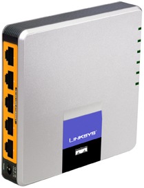 Linksys Gigabit 5-Port Workgroup Switch