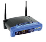 Linksys Dual-Band Wireless A + G Access Point						
