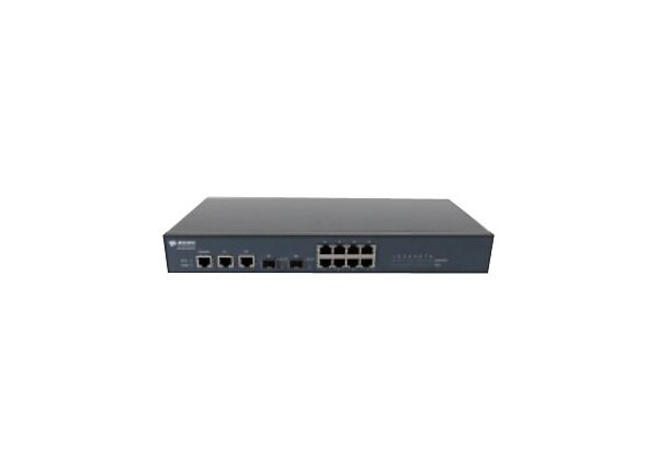 Hikvision DS-3D2208P - switch - 8 ports - managed
