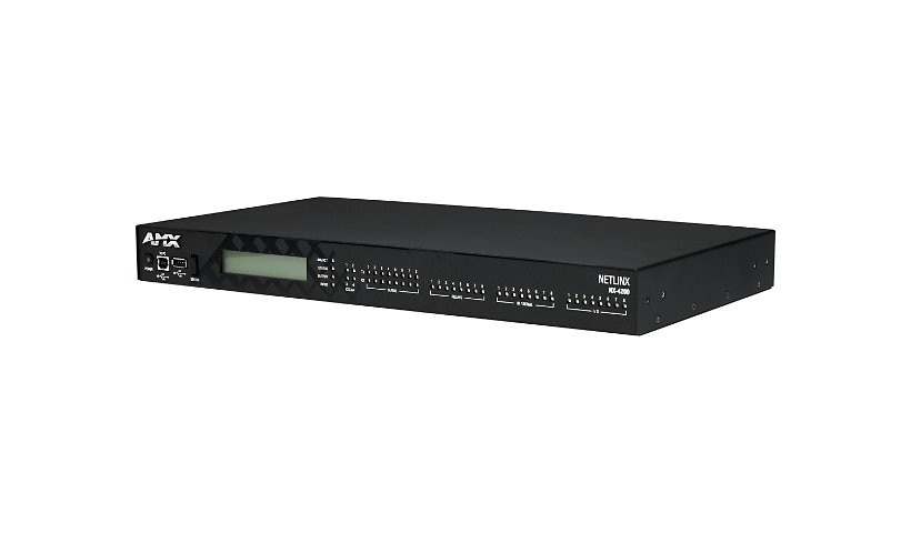AMX NetLinx NX Integrated Controller NX-4200 - network management device