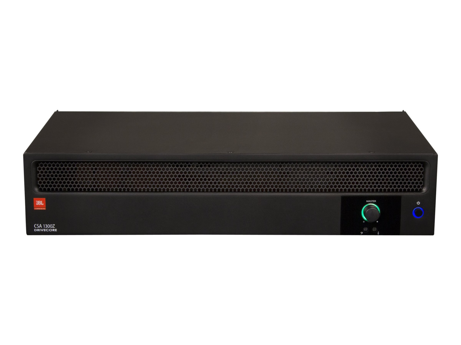 JBL Commercial CSA 1300Z - power amplifier - NCSA1300Z-0-US - Amplifiers &  Voice Recorders 