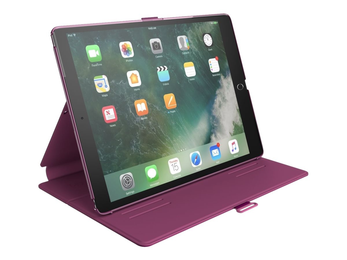 Speck Balance Folio 10.5-inch iPad Pro - protective case for tablet