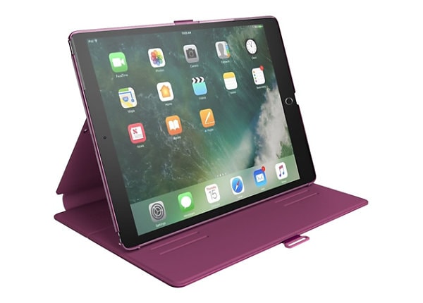 Speck Balance Folio 10.5-inch iPad Pro - protective case for tablet