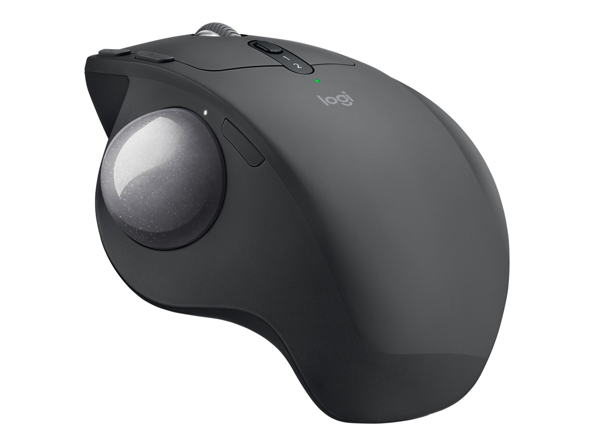 Logitech MX ERGO Plus - trackball - 2.4 GHz - 910-005178 - Mice 