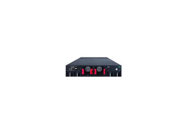 HPE FlexFabric 5950 4-slot - switch - managed - rack-mountable