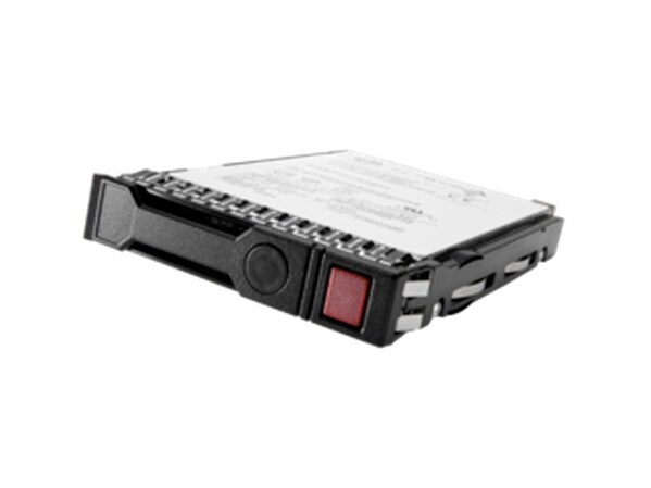 HPE Medium All Flash Storage Kit - SSD - 1.92 TB (pack of 9)