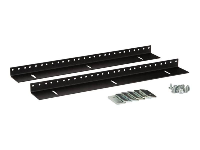 Kendall Howard LINIER rack rail - 9U