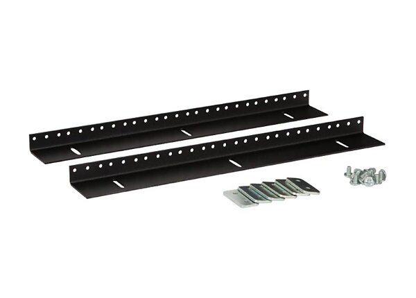 Kendall Howard LINIER rack rail - 9U