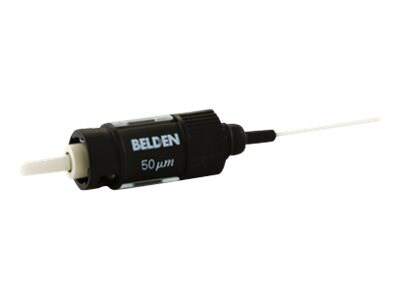 Belden FX BRILLIANCE UNIVERSAL network connector - black