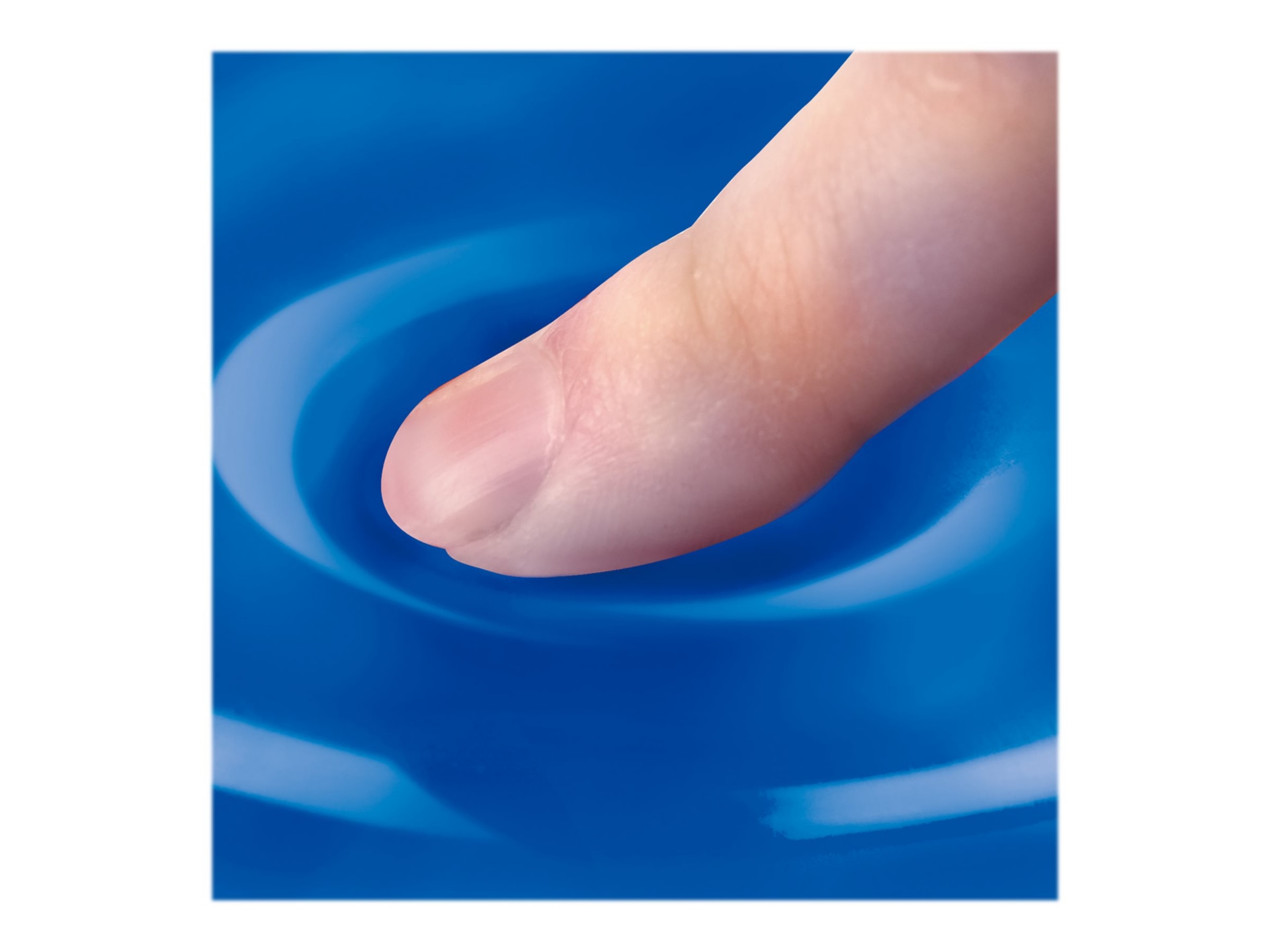 Thumbnail 2 of 3 for Fellowes Gel Crystals - keyboard wrist rest