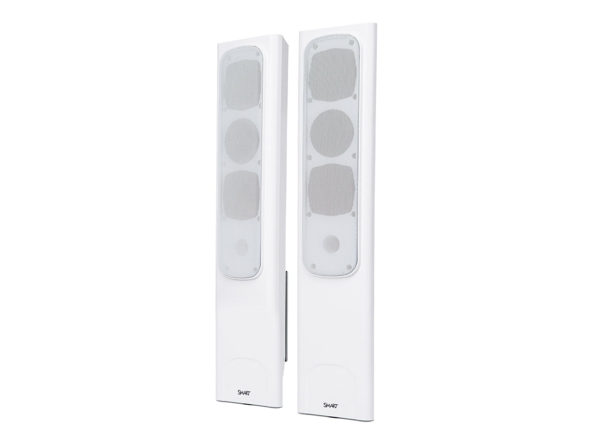 SMART SBA-100 - speakers - for interactive whiteboard