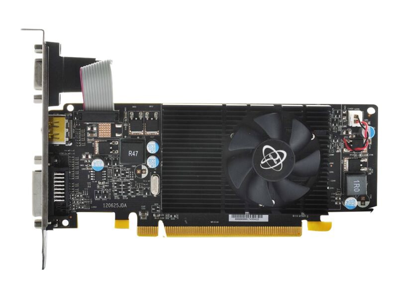 XFX Radeon R5 230 - graphics card - Radeon R5 230 - 1 GB