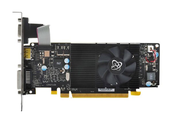 XFX Radeon R5 230 - graphics card - Radeon R5 230 - 1 GB