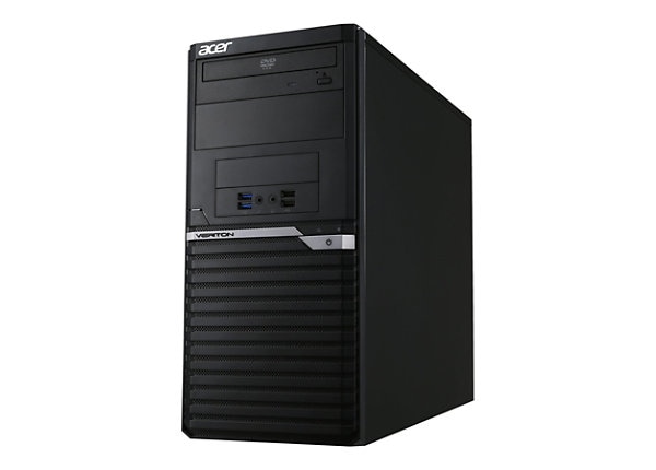 Acer Veriton M6640G-70019 - MT - Core i7 6700 3.4 GHz - 8 GB - 1 TB