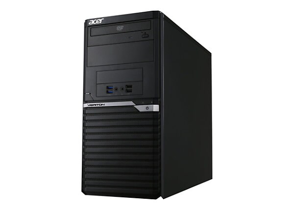 Acer Veriton M6640G-70017 - MT - Core i3 6100 3.7 GHz - 4 GB - 1 TB