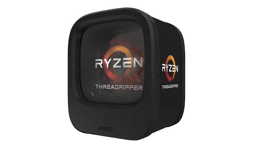 AMD Ryzen ThreadRipper 1900X / 3.8 GHz processeur - PIB/WOF