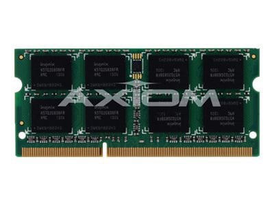 Axiom - DDR4 - module - 16 GB - SO-DIMM 260-pin - 2400 MHz / PC4-19200 - un