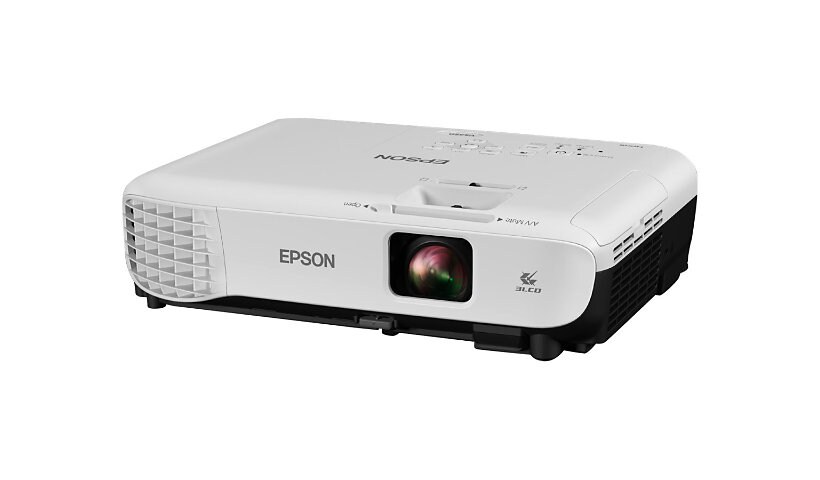 Epson VS350 - 3LCD projector - portable