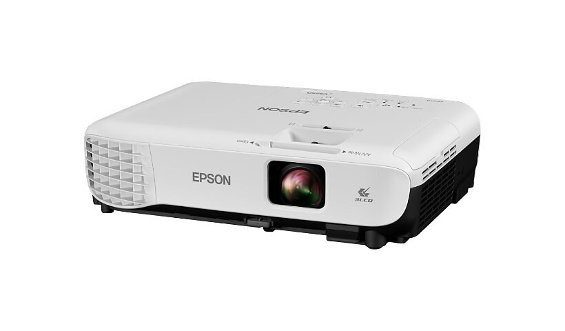 Epson VS250 - 3LCD projector - portable