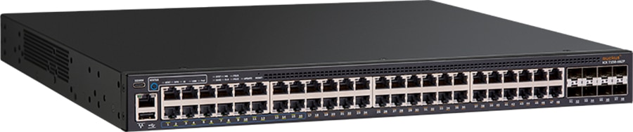 Ruckus ICX 7150-48ZP Z-Series Switch - 48 ports - managed - rack-mountable