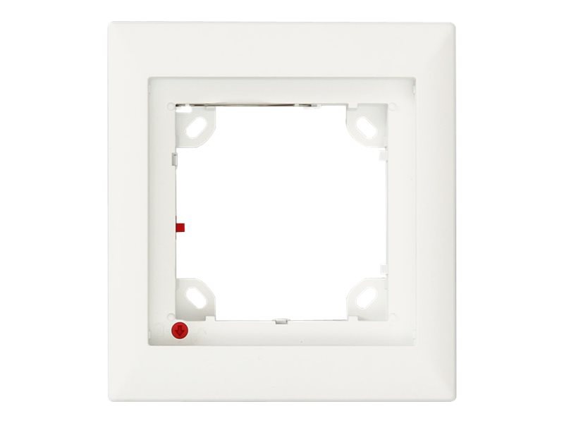 Mobotix Single Frame - outlet frame