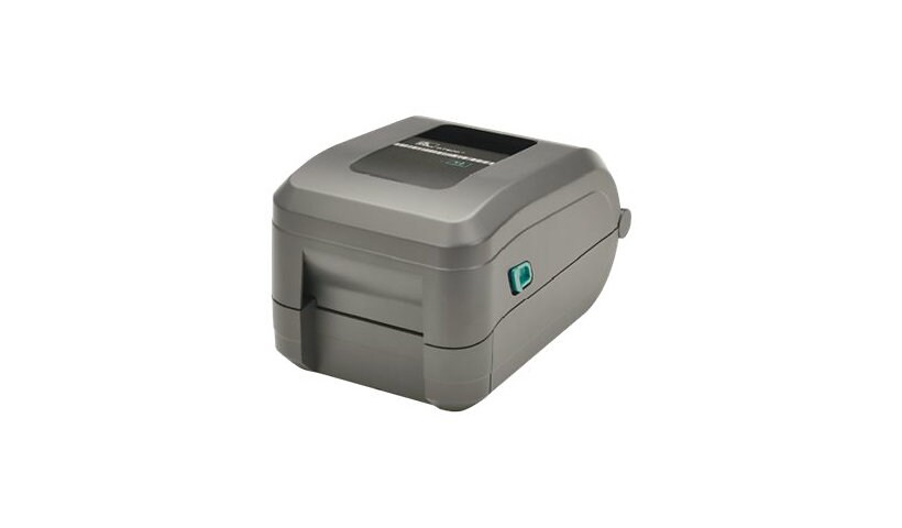 Zebra GT800 - label printer - monochrome - thermal transfer