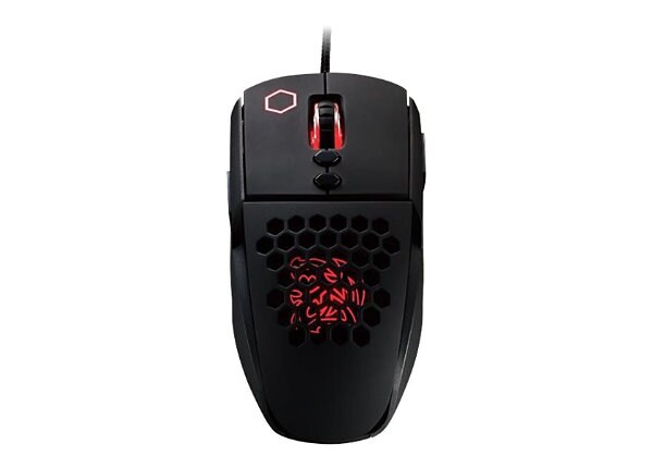 Tt eSPORTS VENTUS - mouse - USB - black