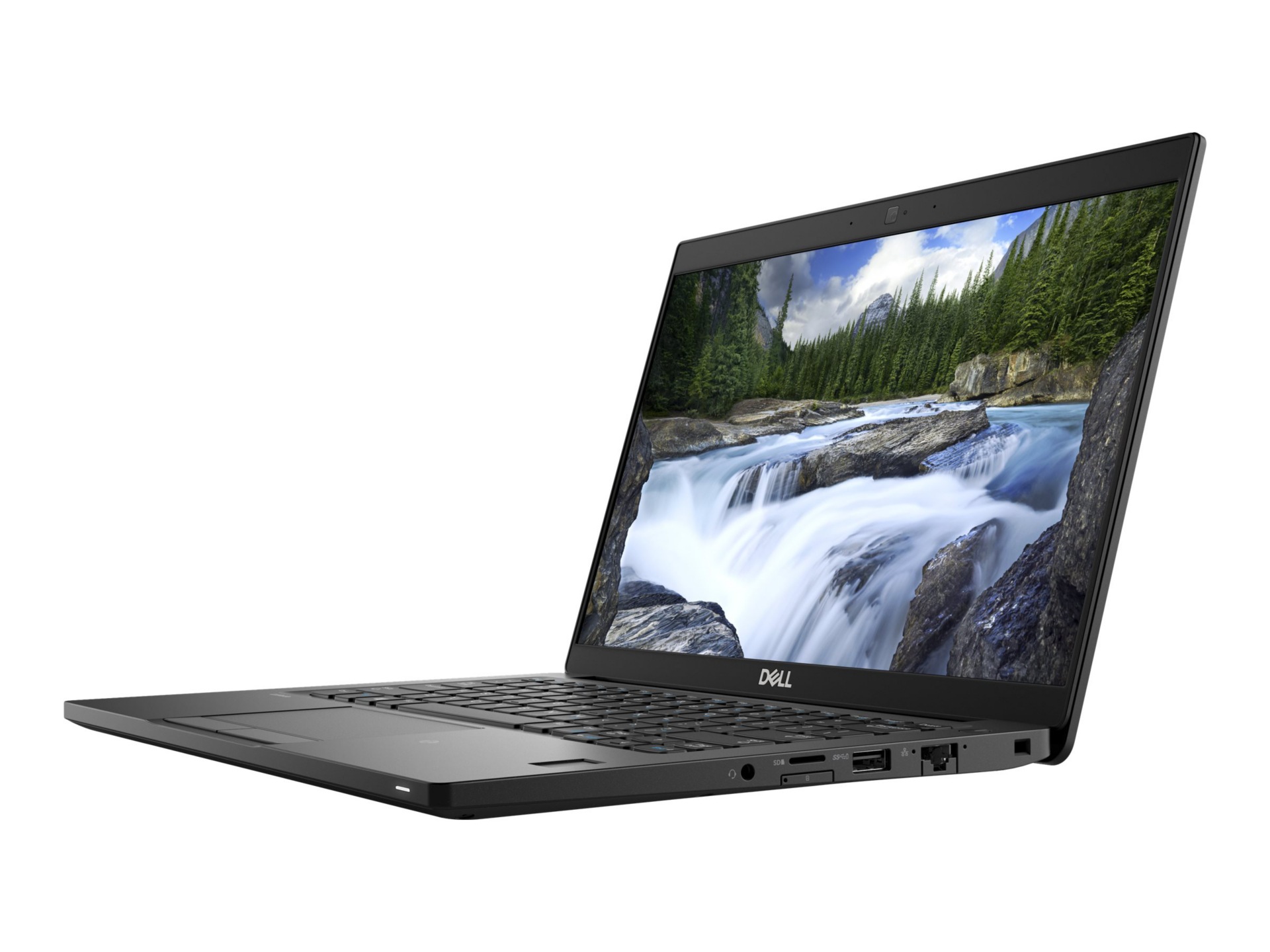 Dell Latitude 7380 - 13.3" - Core i7 7600U - 16 GB RAM - 512 GB SSD